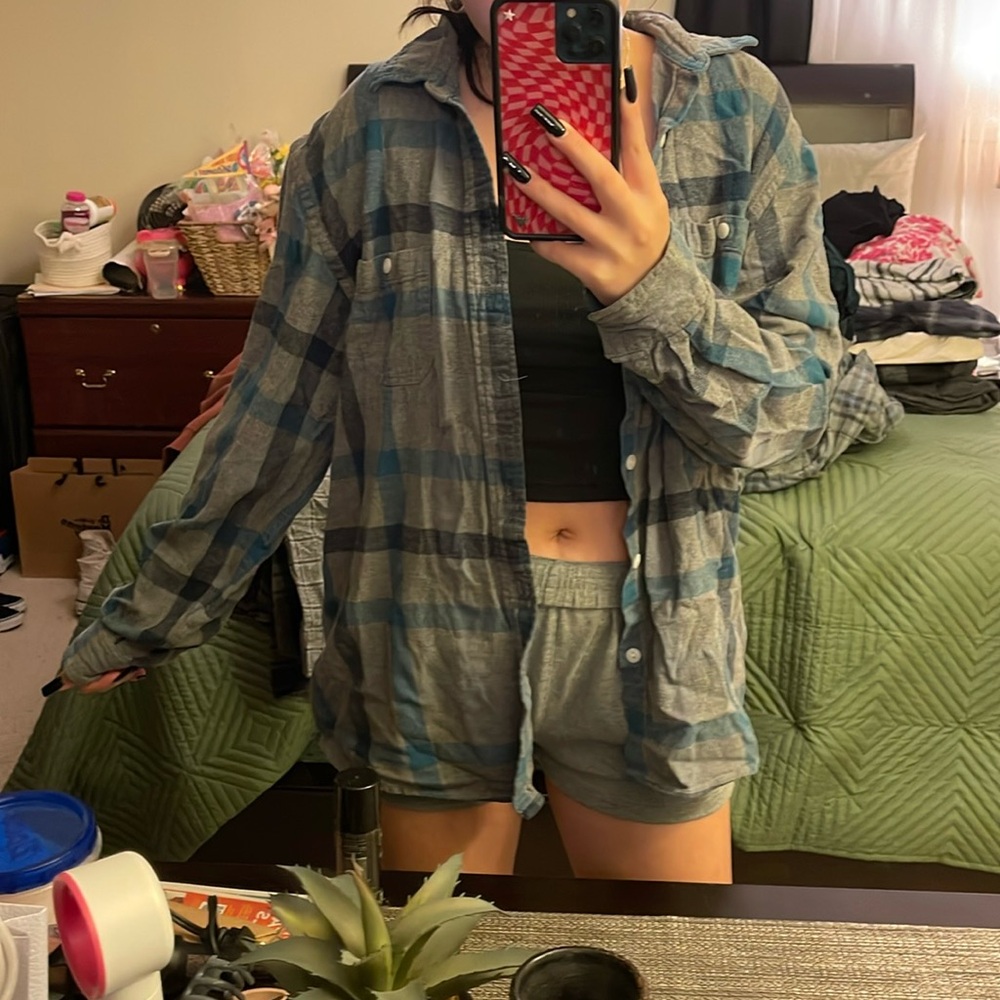 flannel